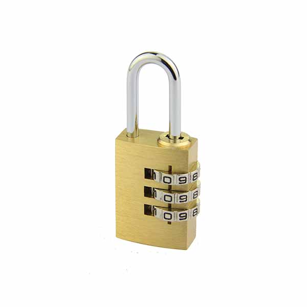 苏州铜制密码锁T520