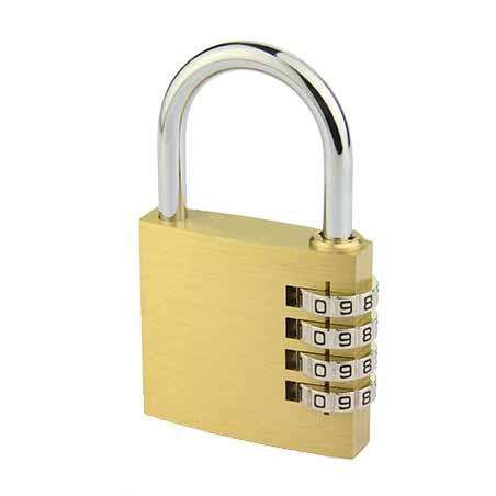 苏州铜制密码锁T550