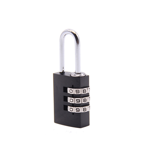 苏州铝制密码锁L520