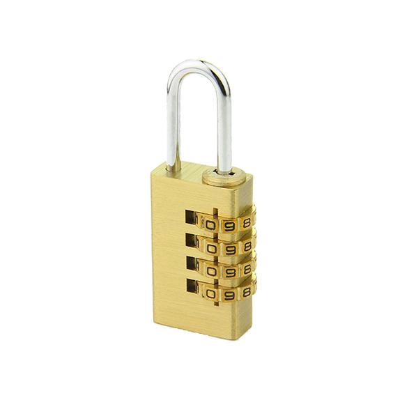 苏州铜制密码锁T224