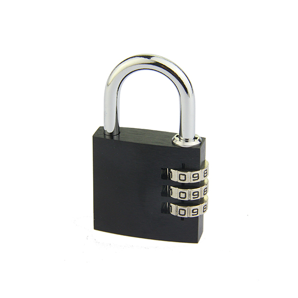 苏州铝制密码锁L533抽屉密码挂锁