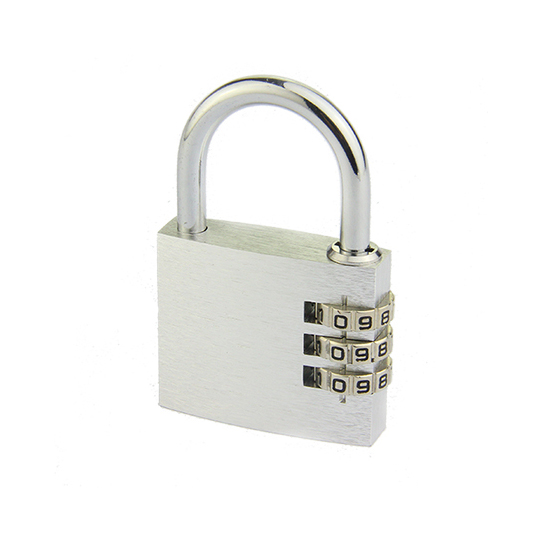 苏州铝制密码锁挂锁L543
